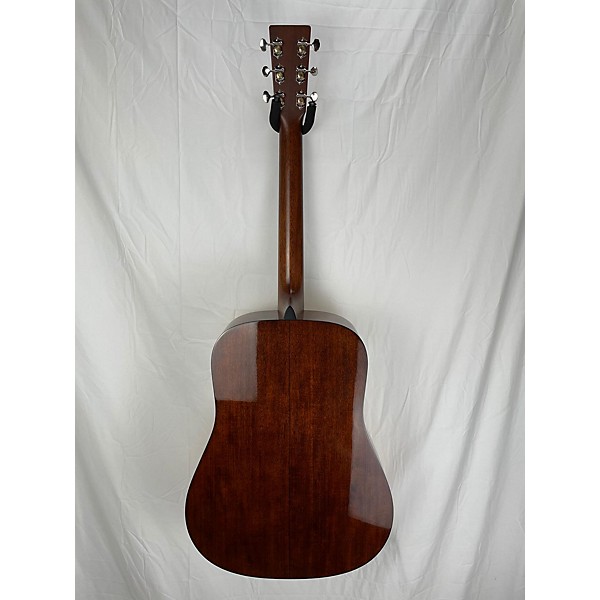 Used Used Martin D18 Natural Acoustic Guitar