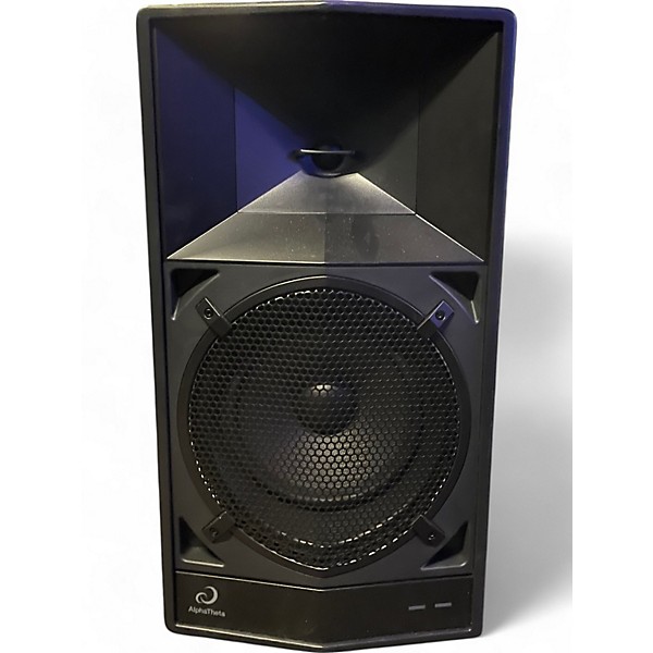 Used Alphatheta Used Alphatheta WAVE-EIGHT Powered Speaker