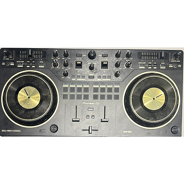 Used Pioneer DJ Used Pioneer DJ DDJ-REV1 DJ Controller