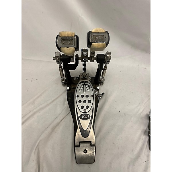 Used Used Pearl P2002C Double Bass Drum Pedal