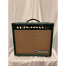 Used Devilcat Used Devilcat Mean Jean Tube Guitar Combo Amp