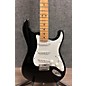 Used Fender Used 2004 Fender American Standard Stratocaster Black Solid Body Electric Guitar