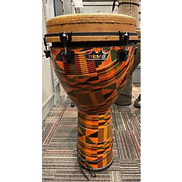 Used Remo Mondo DJ0014 Djembe