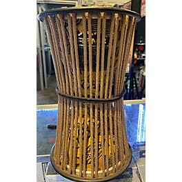 Used Remo Signature Series Talking Drum Hand Drum