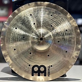 Used MEINL 14in THOMAS LANG FILTER CHINA Cymbal