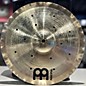 Used MEINL 14in THOMAS LANG FILTER CHINA Cymbal thumbnail