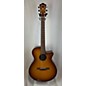 Used Ibanez Used Ibanez AEG70 Honey Burst Acoustic Electric Guitar thumbnail