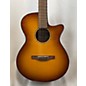 Used Ibanez Used Ibanez AEG70 Honey Burst Acoustic Electric Guitar