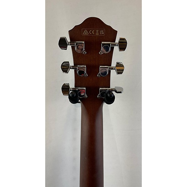 Used Ibanez Used Ibanez AEG70 Honey Burst Acoustic Electric Guitar