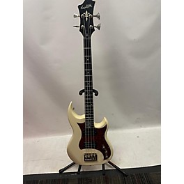 Used Hagstrom HB4 Electric Bass Guitar