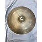 Used SABIAN Used SABIAN 22in Neil Peart Signature Steampunk Paragon Ride Cymbal thumbnail