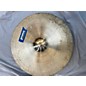 Used SABIAN Used SABIAN 22in Neil Peart Signature Steampunk Paragon Ride Cymbal