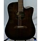 Used Alvarez MASTERWORKS MDA77CEARSHB Acoustic Electric Guitar