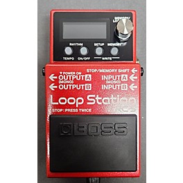 Used BOSS Used BOSS RC5 Pedal