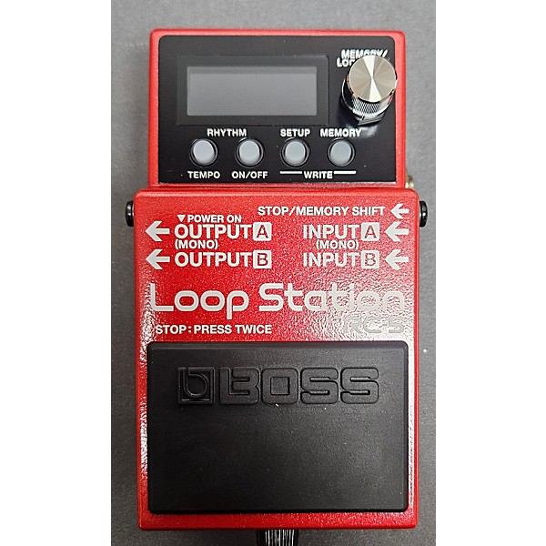 Used BOSS Used BOSS RC5 Pedal