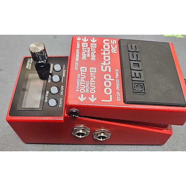 Used BOSS Used BOSS RC5 Pedal