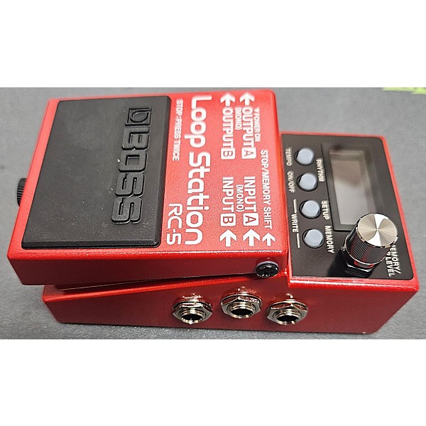 Used BOSS Used BOSS RC5 Pedal