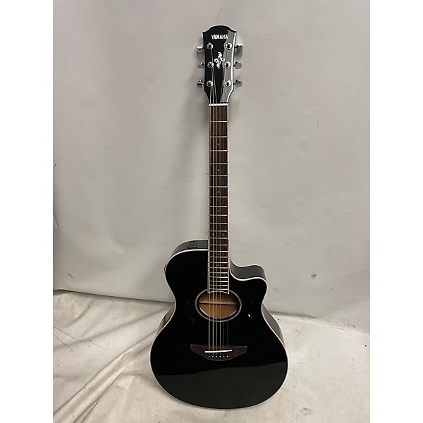 Used Yamaha APX600 Acoustic Electric Guitar