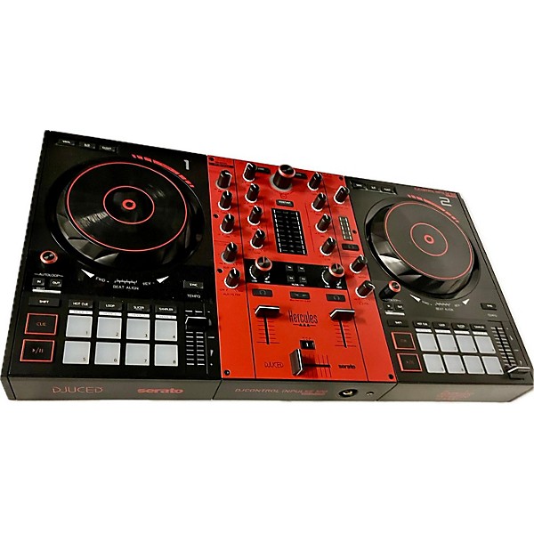 Used Hercules DJ Used Hercules DJ Inpulse 500 DJ Controller