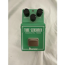 Used Ibanez Used Ibanez TS808 Reissue Tube Screamer Distortion Effect Pedal