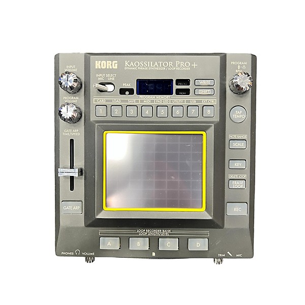 KORG Kaossilator 限定カラー ピンク
