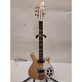 Used Rickenbacker Used Rickenbacker 620 Mapleglo Solid Body Electric Guitar