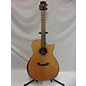 Used Washburn Used Washburn WCG22sce Natural Acoustic Electric Guitar thumbnail