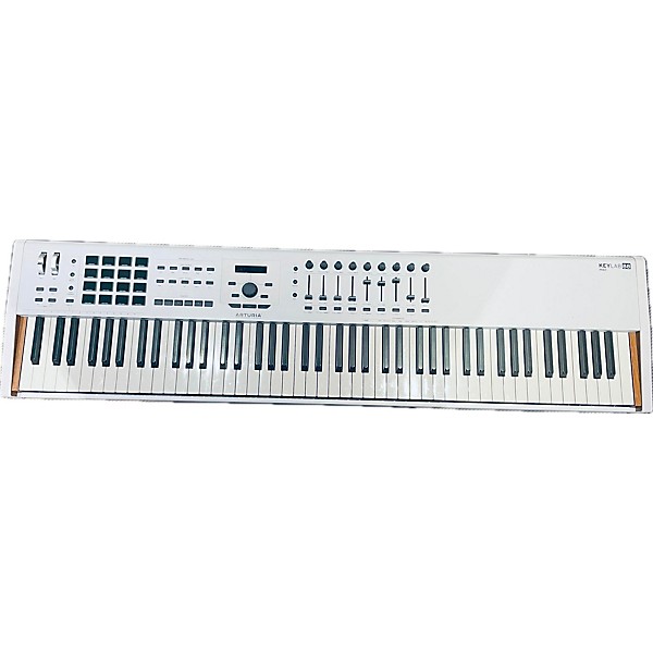 Used Arturia Used Arturia Keylab MKII 88 Key MIDI Controller