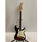 Used Fender Used Fender American Standard Stratocaster 3 Tone Sunburst Solid Body Electric Guitar thumbnail