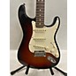 Used Fender Used Fender American Standard Stratocaster 3 Tone Sunburst Solid Body Electric Guitar