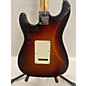 Used Fender Used Fender American Standard Stratocaster 3 Tone Sunburst Solid Body Electric Guitar