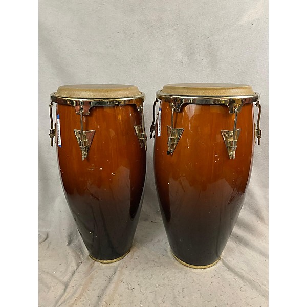 Used LP Caliente Pair Conga