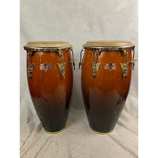 Used LP Caliente Pair Conga