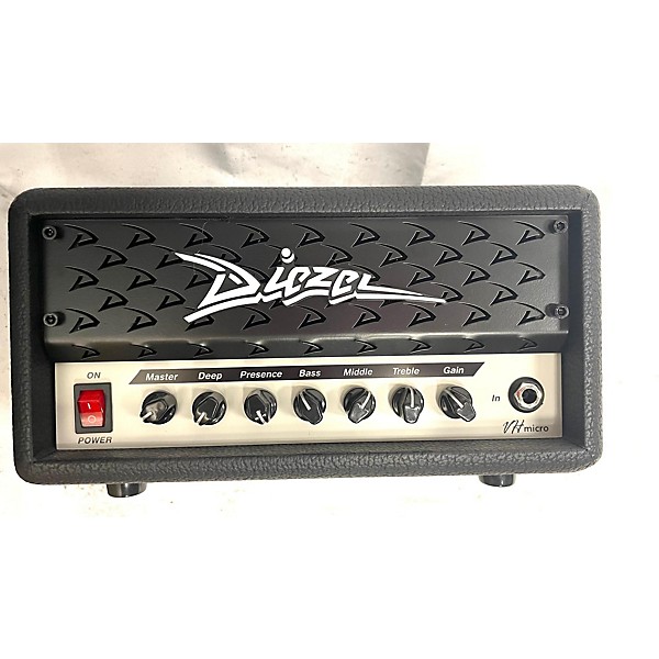 Used Diezel VH MICRO Battery Powered Amp