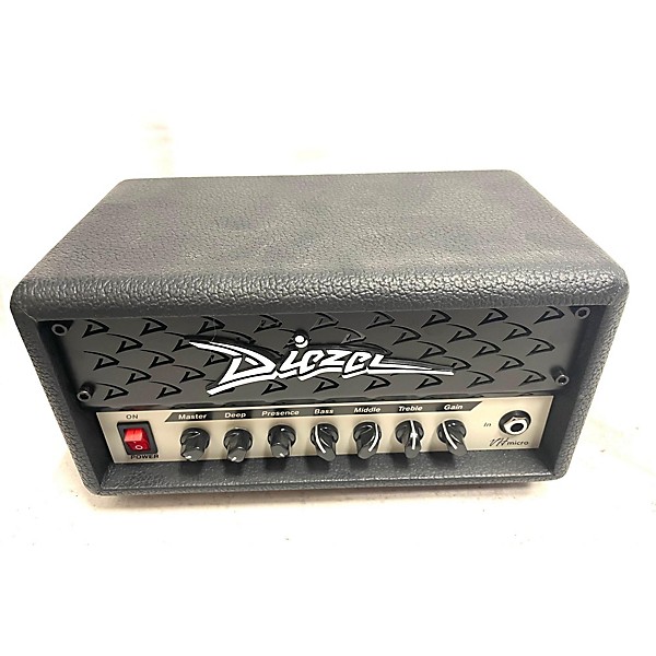 Used Diezel VH MICRO Battery Powered Amp