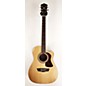 Used Washburn Used Washburn HF11SCE Natural Acoustic Electric Guitar thumbnail