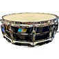 Used Ludwig 5X14 Black Beauty 10 Lug Snare Drum thumbnail