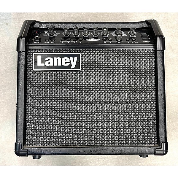 Used Laney PRISIM P20 Guitar Combo Amp