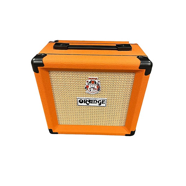 Used Orange Amplifiers PPC108 Micro Terror 1X8 Guitar Cabinet