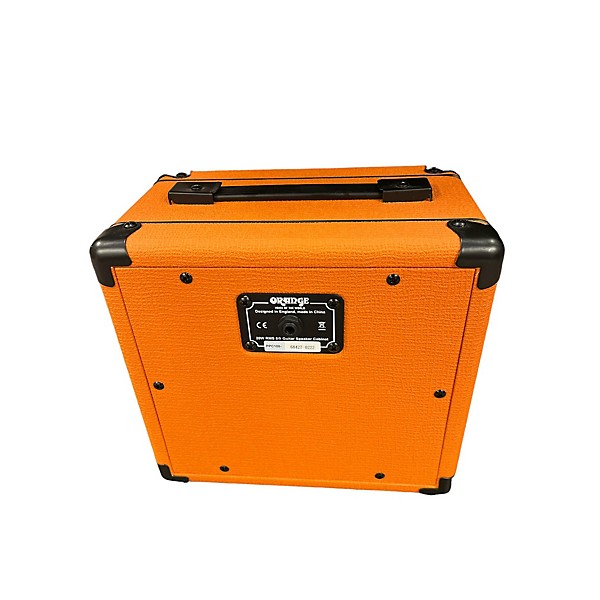 Used Orange Amplifiers PPC108 Micro Terror 1X8 Guitar Cabinet