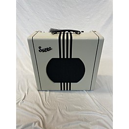 Used Supro DELTA KING 12 Tube Guitar Combo Amp