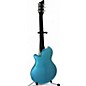 Used Supro WESTBURY Blue Solid Body Electric Guitar