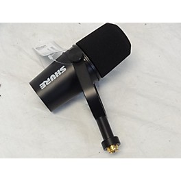 Used Shure Used Shure Mv7x Dynamic Microphone