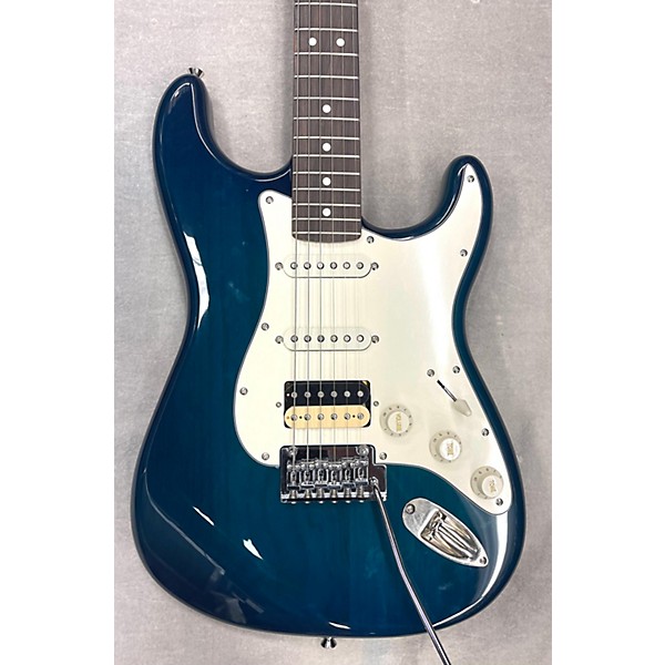 Used Donner DST-400 Solid Body Electric Guitar