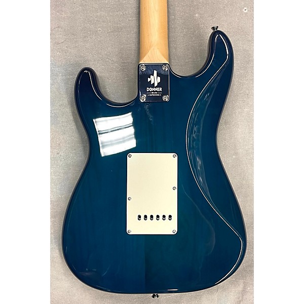 Used Donner DST-400 Solid Body Electric Guitar