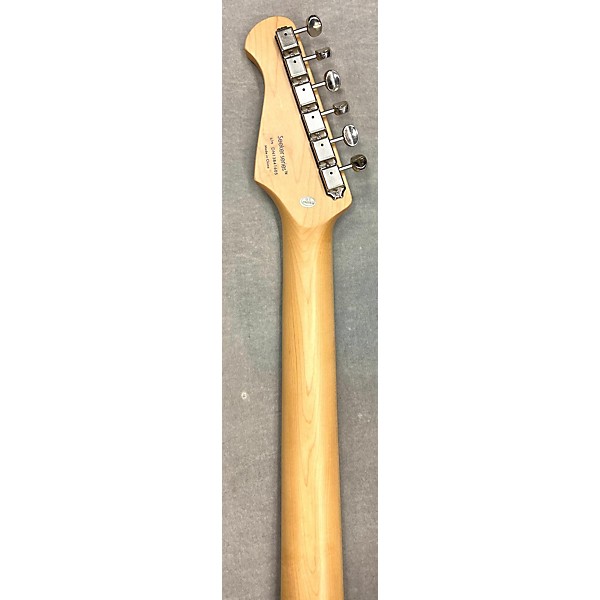 Used Donner DST-400 Solid Body Electric Guitar