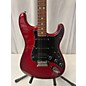 Used Fender Used Fender Player Stratocaster HSS Candy Red Burst Solid Body Electric Guitar thumbnail