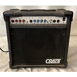 Used Crate Tube Driver 35 Tube Guitar Combo Amp