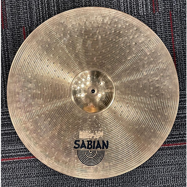 Used SABIAN Used SABIAN 20in B8X Cymbal