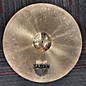 Used SABIAN Used SABIAN 20in B8X Cymbal